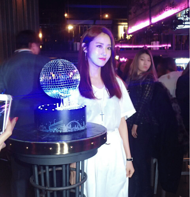 3 things I learnt about partying with K-Pop celebs Heo Ga Yoon from girl group 4 Minute.png